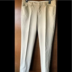 Khaki Pants, like new only worn two times